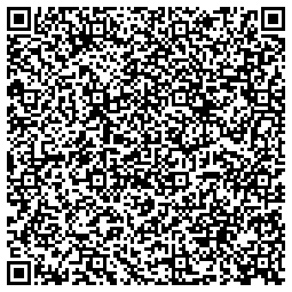 QR-код с контактной информацией организации Главное Управление Пенсионного фонда РФ №18 г. Москвы и Московской области