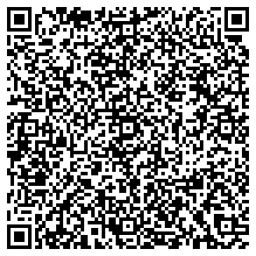 QR-код с контактной информацией организации Социальный фонд России