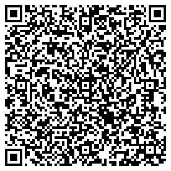 QR-код с контактной информацией организации ООО УК Дзержинец