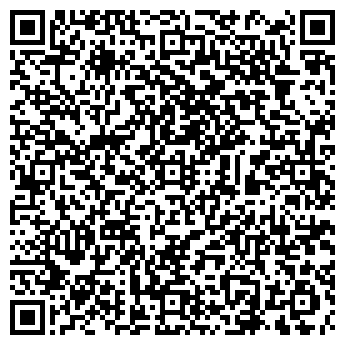 QR-код с контактной информацией организации ООО ГеоПрофПроект