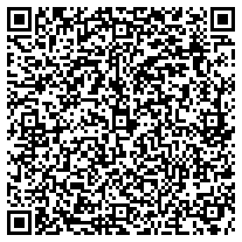 QR-код с контактной информацией организации Пенсионный фонд РФ