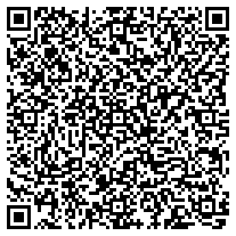 QR-код с контактной информацией организации ООО УК Дзержинец