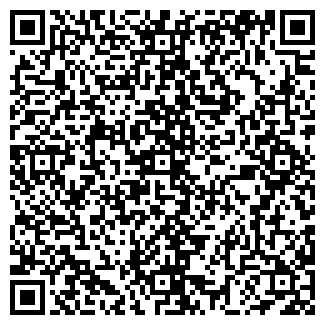 QR-код с контактной информацией организации ООО Афина
