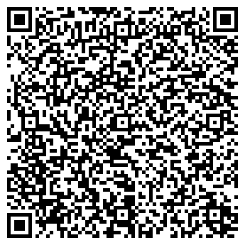 QR-код с контактной информацией организации ООО Золотая Ангара