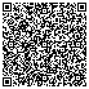 QR-код с контактной информацией организации Галерея Стекла