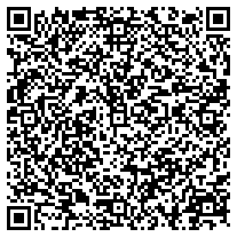 QR-код с контактной информацией организации Такси Аякс