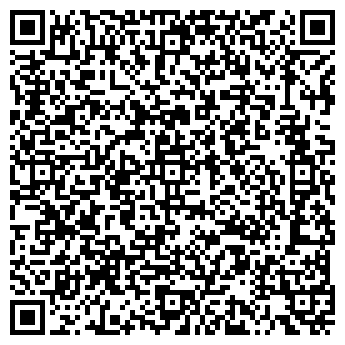 QR-код с контактной информацией организации Фестивальный