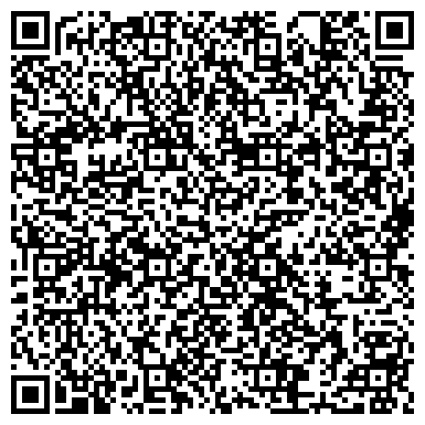 QR-код с контактной информацией организации Клиентская служба  ПФР «Коньково-Черемушки»