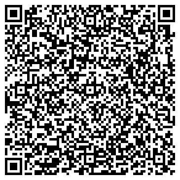 QR-код с контактной информацией организации ООО Гравитон