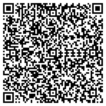 QR-код с контактной информацией организации ООО СК Сокол