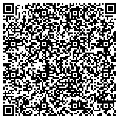 QR-код с контактной информацией организации Клиентская служба  ПФР «Лосиноостровский»