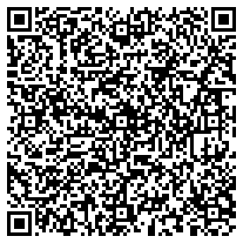 QR-код с контактной информацией организации ООО Киа Альянс