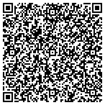 QR-код с контактной информацией организации ВАЗ, автосалон, ООО Инвест-Авто