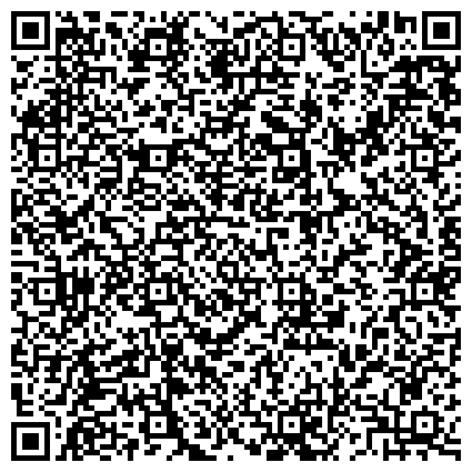QR-код с контактной информацией организации Главное Управление Пенсионного фонда РФ №8 по г. Москве и Московской области