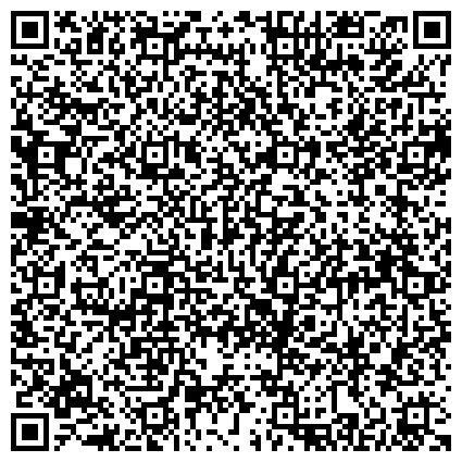 QR-код с контактной информацией организации Главное Управление Пенсионного фонда РФ №2 г. Москвы и Московской области