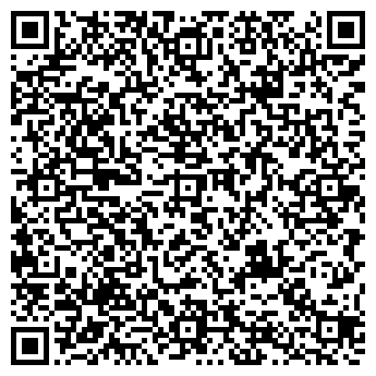 QR-код с контактной информацией организации ООО ПК Рапира
