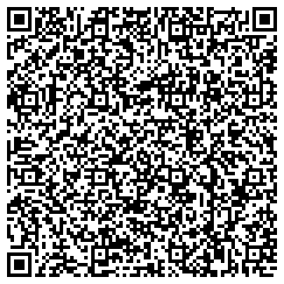 QR-код с контактной информацией организации Единая Россия, Всероссийская политическая партия, район Кузьминки
