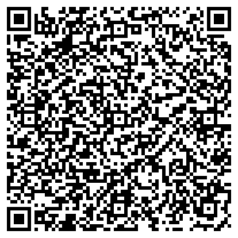 QR-код с контактной информацией организации ООО ТЕЗ ТРАНС