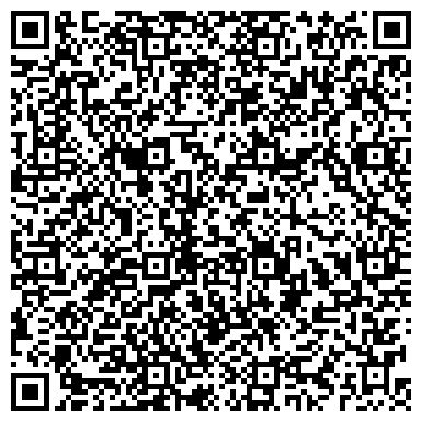 QR-код с контактной информацией организации КПРФ, районное отделение политической партии