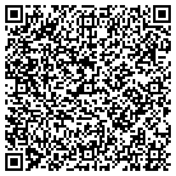 QR-код с контактной информацией организации Тихий двор
