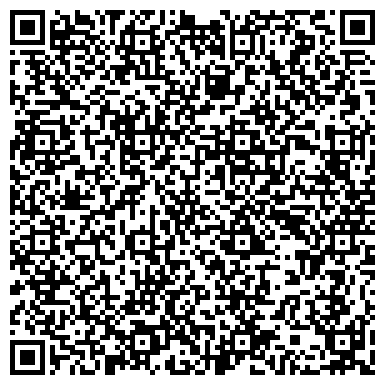 QR-код с контактной информацией организации ООО Ангарское агентство воздушных сообщений и туризма