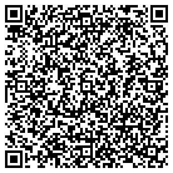 QR-код с контактной информацией организации Малахитовая шкатулка
