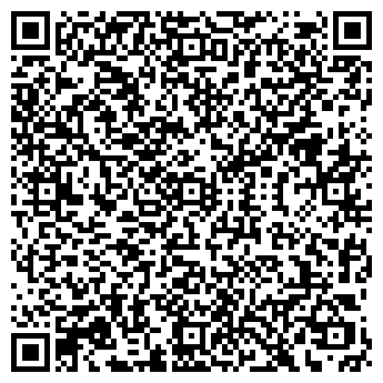 QR-код с контактной информацией организации Снегири САС