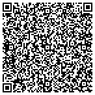 QR-код с контактной информацией организации Сад Удачи