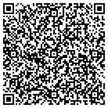 QR-код с контактной информацией организации Правительство г. Москвы