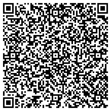 QR-код с контактной информацией организации Абамет-Волга