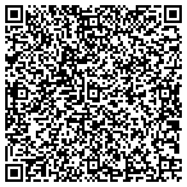 QR-код с контактной информацией организации ИнтерСтрой