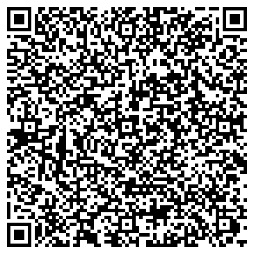 QR-код с контактной информацией организации Орион