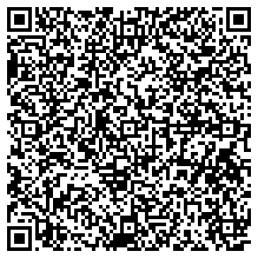 QR-код с контактной информацией организации Простор