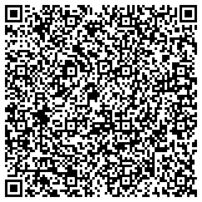 QR-код с контактной информацией организации Окружная служба информационной поддержки Южного административного округа