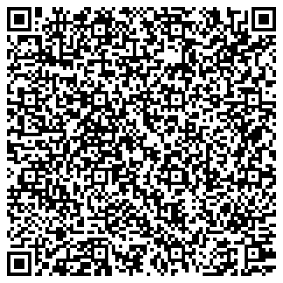 QR-код с контактной информацией организации Окружная служба информационной поддержки Юго-Восточного административного округа