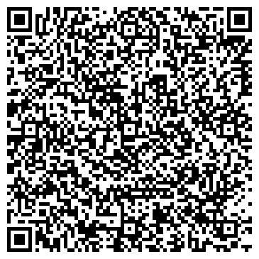 QR-код с контактной информацией организации Корунд