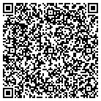 QR-код с контактной информацией организации ООО Астерия