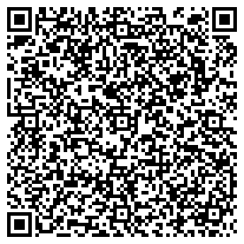 QR-код с контактной информацией организации Адвокатский кабинет Хабибулина Р.А.