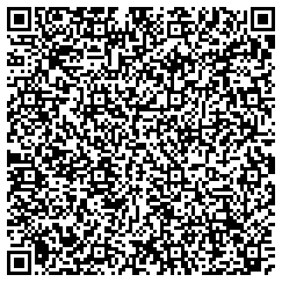 QR-код с контактной информацией организации Представительство Правительства Пензенской области при Правительстве РФ
