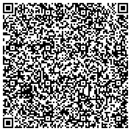 QR-код с контактной информацией организации Министерство государственного управления информационных технологий и связи Московской области