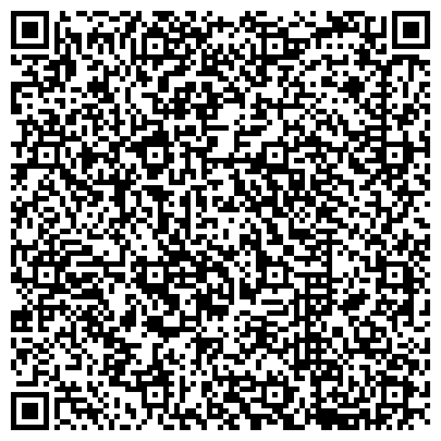 QR-код с контактной информацией организации Окружная служба информационной поддержки Центрального административного округа