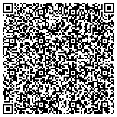QR-код с контактной информацией организации Окружная служба информационной поддержки Юго-Западного административного округа