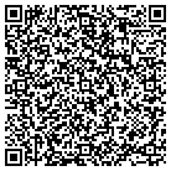 QR-код с контактной информацией организации Бон Тон