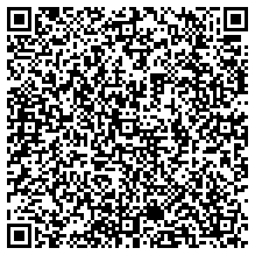 QR-код с контактной информацией организации Метеор