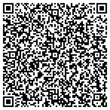 QR-код с контактной информацией организации Автомеридиан