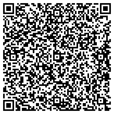 QR-код с контактной информацией организации ООО АВС Фарбен