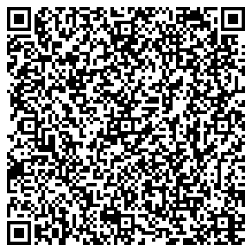 QR-код с контактной информацией организации ИП Баранова Н.П.