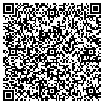 QR-код с контактной информацией организации Общежитие, НГУЭУ