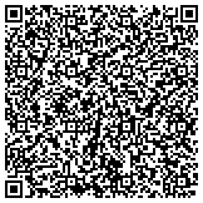 QR-код с контактной информацией организации Общежитие №1, Новосибирский кооперативный техникум Новосибирского Облпотребсоюза