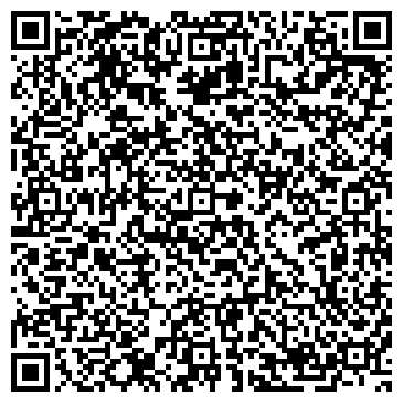 QR-код с контактной информацией организации Общежитие, НГУ, №1б